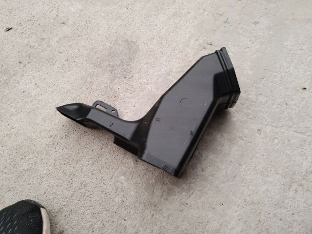 bontott AUDI A3 Műszerfal alatti Műanyag Elem