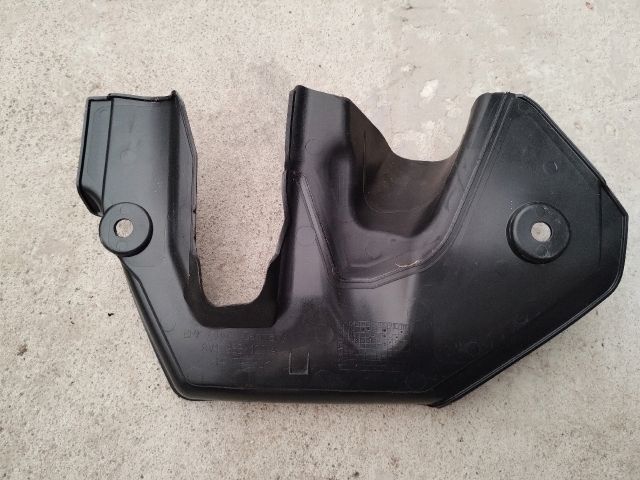 bontott AUDI A3 Műszerfal alatti Műanyag Elem