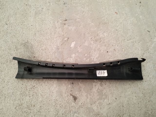 bontott AUDI A3 Műszerfal alatti Műanyag Elem