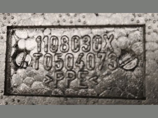 bontott AUDI A3 Műszerfal alatti Műanyag Elem