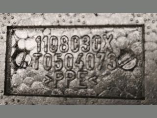 bontott AUDI A3 Műszerfal alatti Műanyag Elem