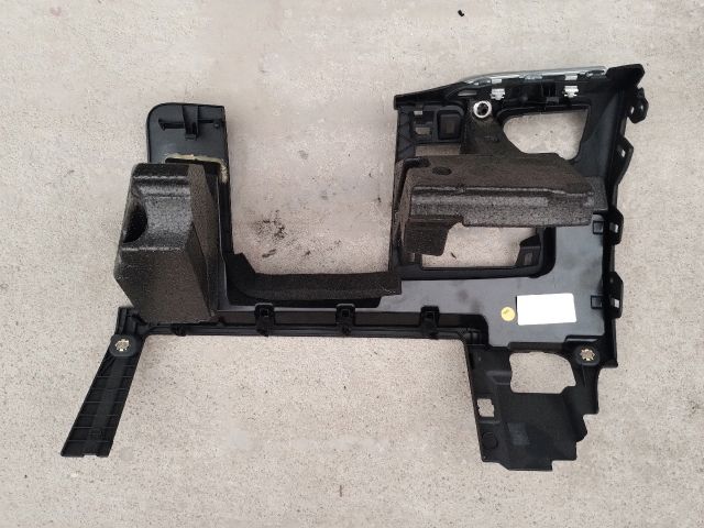 bontott AUDI A3 Műszerfal alatti Műanyag Elem