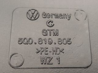 bontott AUDI A3 Műszerfal alatti Műanyag Elem