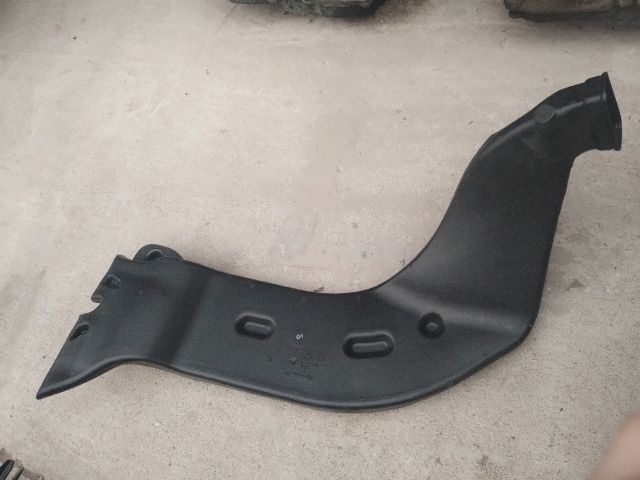 bontott AUDI A3 Műszerfal alatti Műanyag Elem