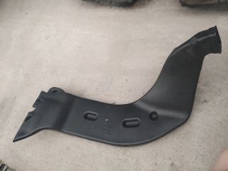 bontott AUDI A3 Műszerfal alatti Műanyag Elem