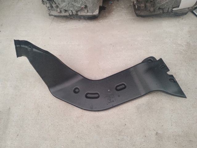 bontott AUDI A3 Műszerfal alatti Műanyag Elem