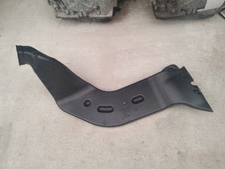 bontott AUDI A3 Műszerfal alatti Műanyag Elem