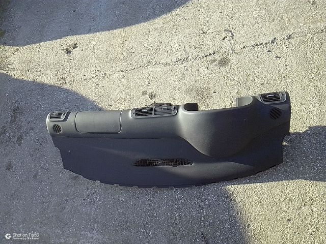 bontott AUDI A3 Műszerfal Héj