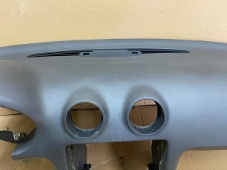 bontott AUDI A3 Műszerfal Héj