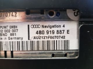 bontott AUDI A3 Navigáció Elektronika