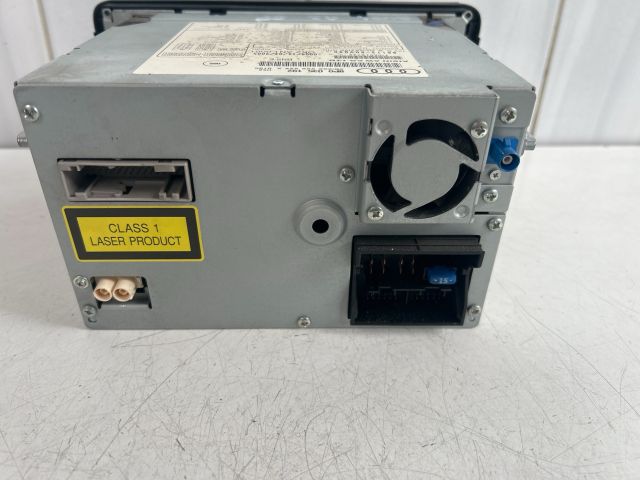 bontott AUDI A3 Navigációs Fejegység