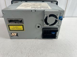 bontott AUDI A3 Navigációs Fejegység