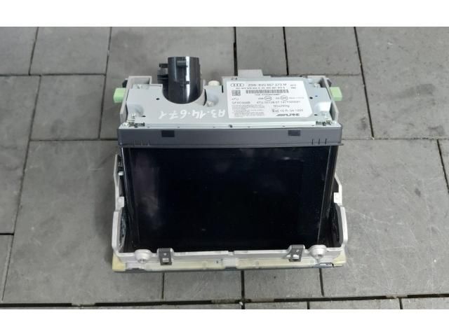 bontott AUDI A3 Navigációs Fejegység