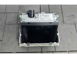 bontott AUDI A3 Navigációs Fejegység