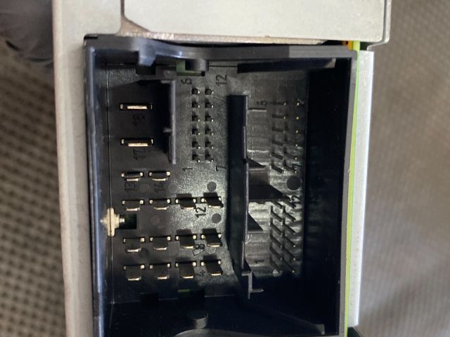 bontott AUDI A3 Navigációs Fejegység