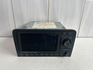 bontott AUDI A3 Navigációs Fejegység