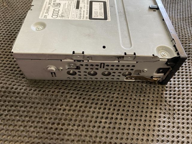 bontott AUDI A3 Navigációs Fejegység