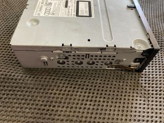 bontott AUDI A3 Navigációs Fejegység