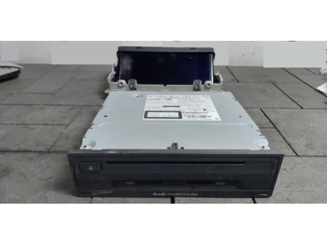 bontott AUDI A3 Navigációs Fejegység