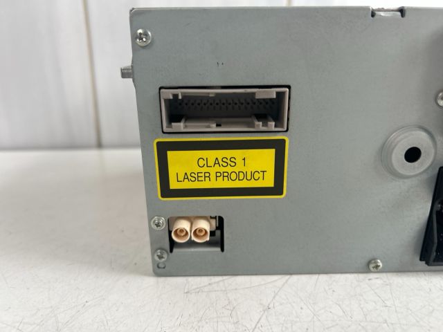 bontott AUDI A3 Navigációs Fejegység