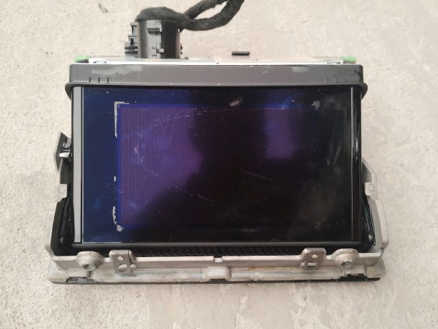 bontott AUDI A3 Navigációs Fejegység