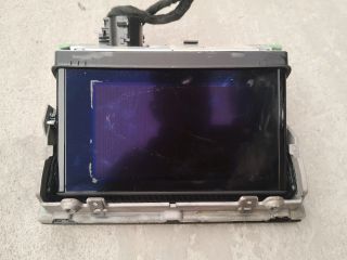 bontott AUDI A3 Navigációs Fejegység