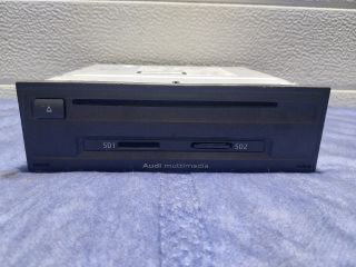 bontott AUDI A3 Navigációs Fejegység