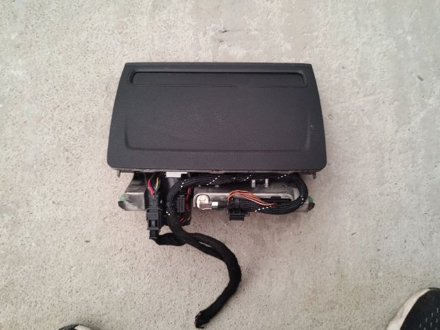 bontott AUDI A3 Navigációs Fejegység