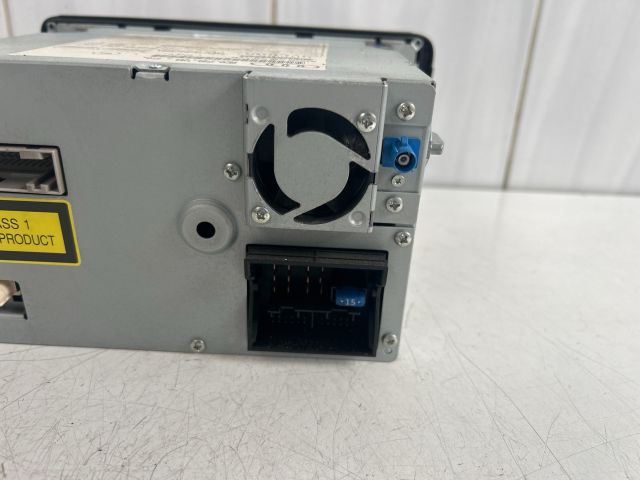 bontott AUDI A3 Navigációs Fejegység