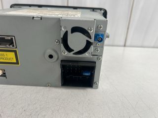 bontott AUDI A3 Navigációs Fejegység