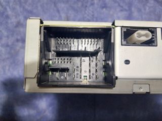 bontott AUDI A3 Navigációs Fejegység