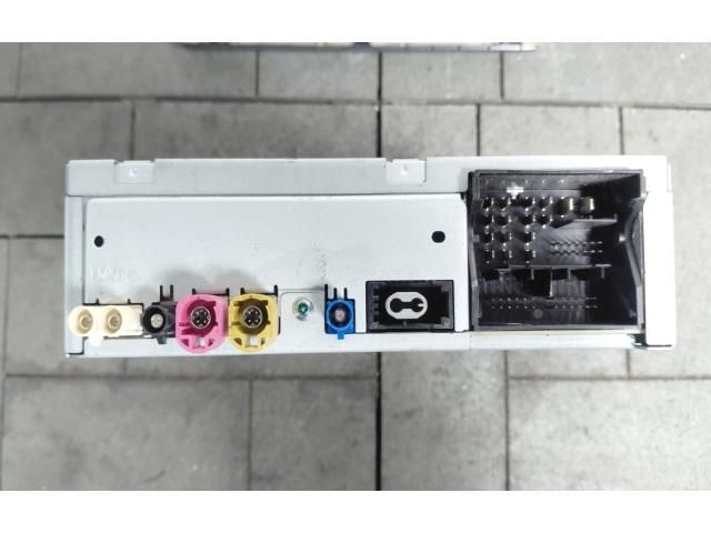 bontott AUDI A3 Navigációs Fejegység