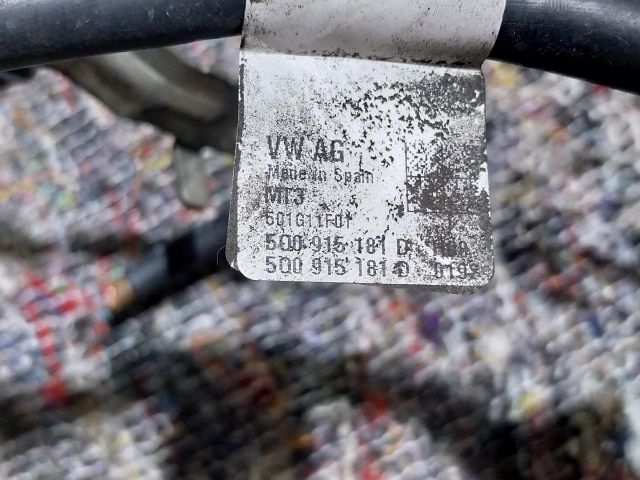 bontott AUDI A3 Negatív Kábel