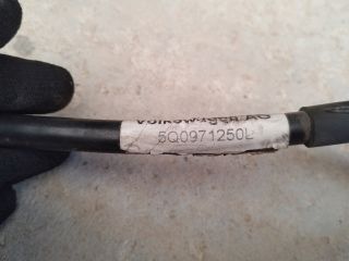 bontott AUDI A3 Negatív Kábel