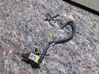 bontott AUDI A3 Negatív Kábel