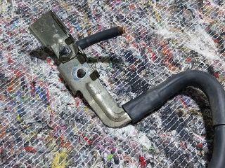 bontott AUDI A3 Negatív Kábel