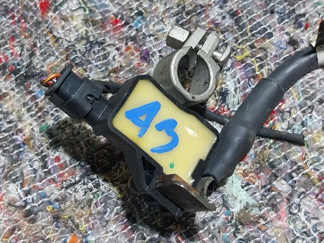 bontott AUDI A3 Negatív Kábel