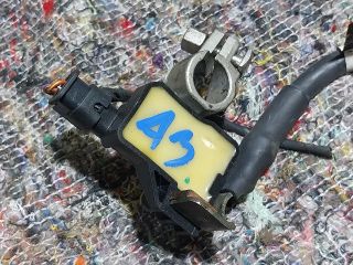 bontott AUDI A3 Negatív Kábel