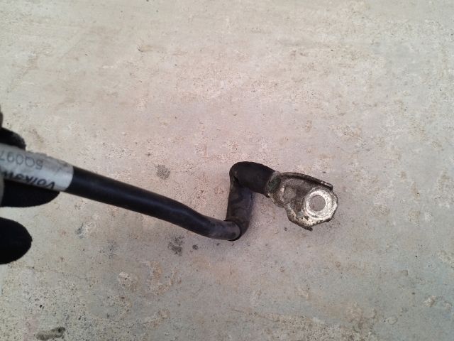 bontott AUDI A3 Negatív Kábel