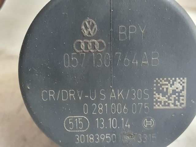 bontott AUDI A3 Nyomásszabályzó Szelep