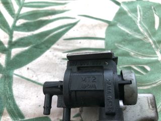 bontott AUDI A3 Nyomásszabályzó Szelep