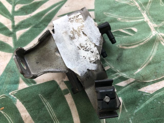 bontott AUDI A3 Nyomásszabályzó Szelep