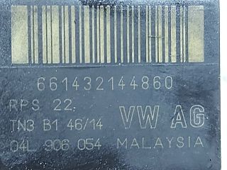 bontott AUDI A3 Nyomásszabályzó Szelep