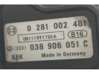 bontott AUDI A3 Nyomástartó Szelep