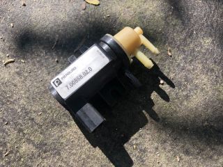 bontott AUDI A3 Nyomástartó Szelep