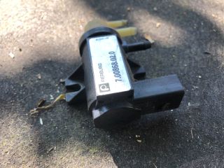 bontott AUDI A3 Nyomástartó Szelep