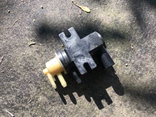 bontott AUDI A3 Nyomástartó Szelep