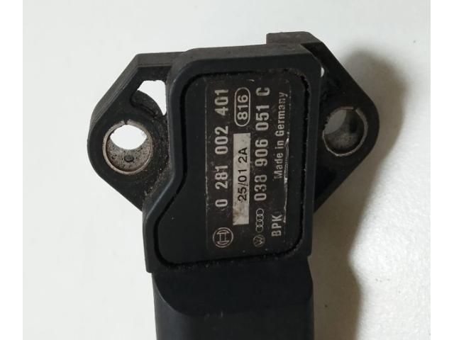 bontott AUDI A3 Nyomástartó Szelep