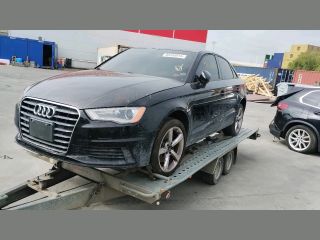 bontott AUDI A3 Padlószőnyeg Alatti Szigetelés