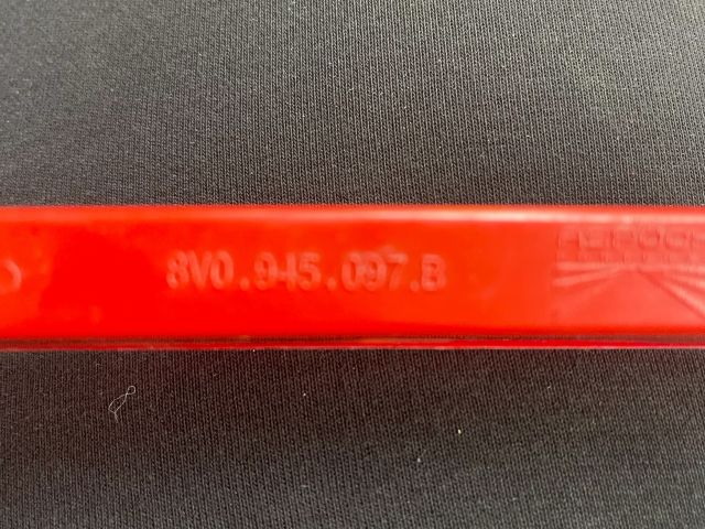 bontott AUDI A3 Pótféklámpa